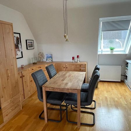 Ferienwohnung Albrecht Wilhelmshaven Ngoại thất bức ảnh