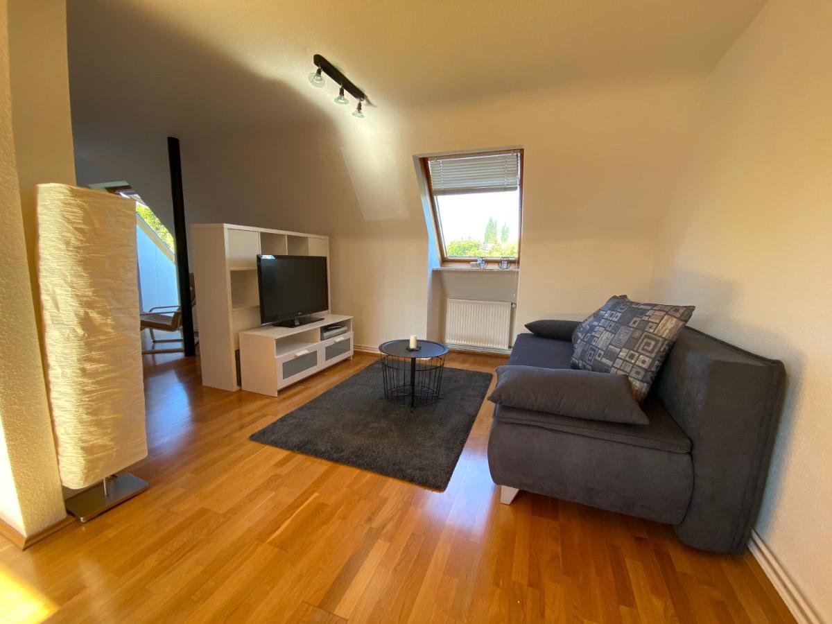 Ferienwohnung Albrecht Wilhelmshaven Ngoại thất bức ảnh