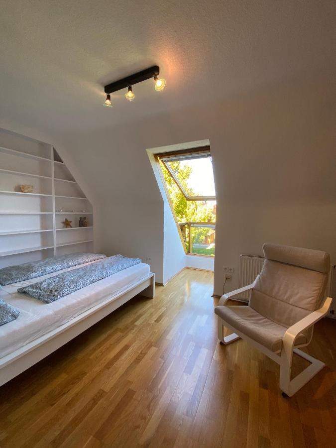 Ferienwohnung Albrecht Wilhelmshaven Ngoại thất bức ảnh