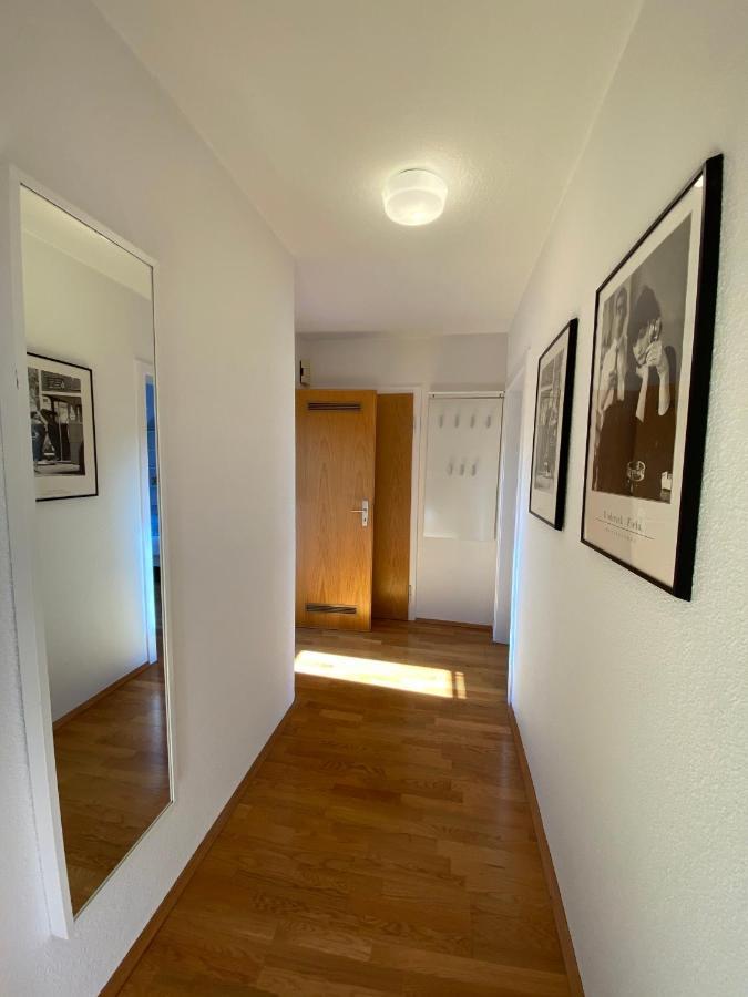 Ferienwohnung Albrecht Wilhelmshaven Ngoại thất bức ảnh