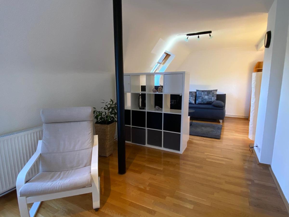 Ferienwohnung Albrecht Wilhelmshaven Ngoại thất bức ảnh