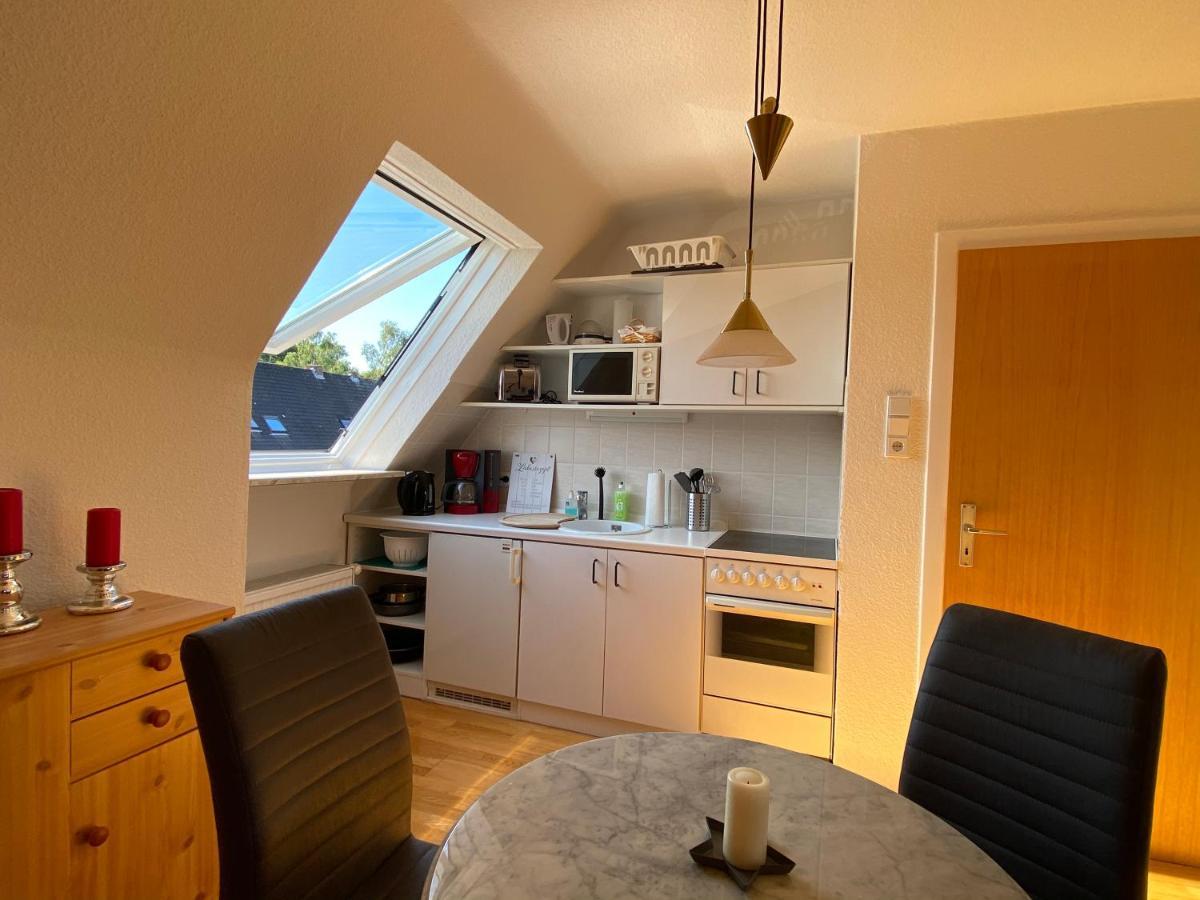 Ferienwohnung Albrecht Wilhelmshaven Ngoại thất bức ảnh