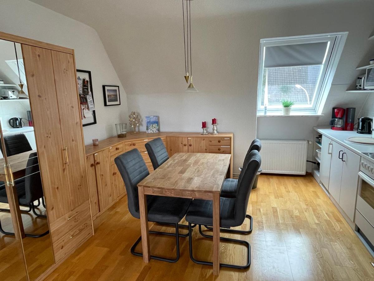 Ferienwohnung Albrecht Wilhelmshaven Ngoại thất bức ảnh